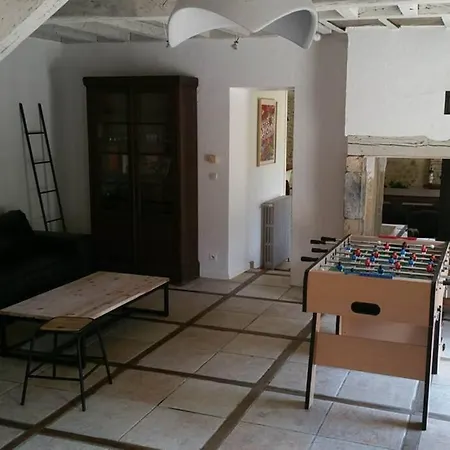 Gite Domaine Gavarnie Prázdninový dům *