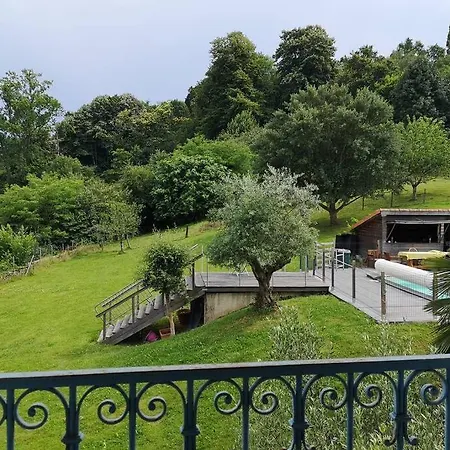 Gite Domaine Gavarnie Jurançon
