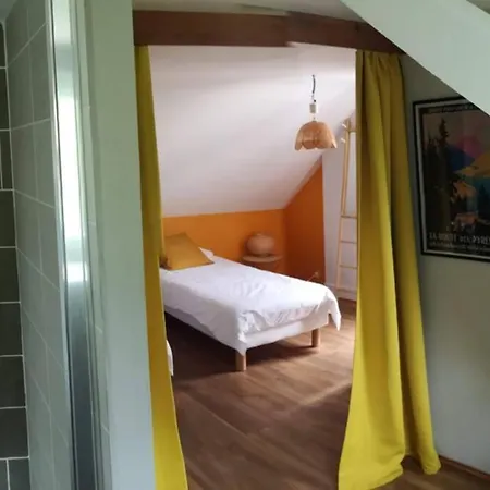 Gite Domaine Gavarnie Prázdninový dům *